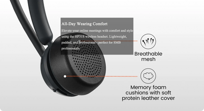 AI Noise Cancellation Headset