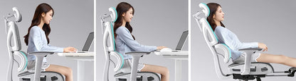 4D Armrest Ergonomic Chair