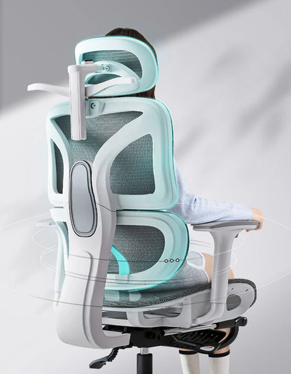 4D Armrest Ergonomic Chair