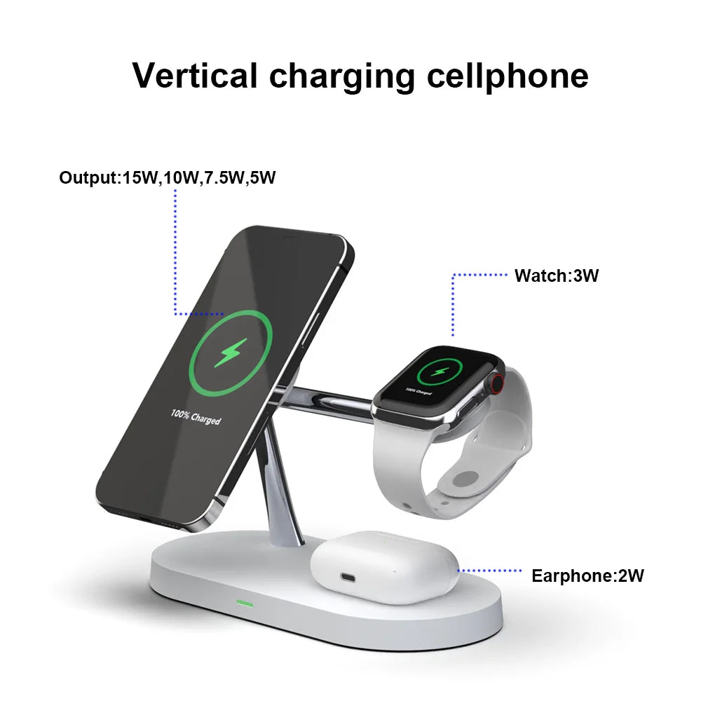 Wireless Foldable Charger