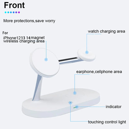 Wireless Foldable Charger