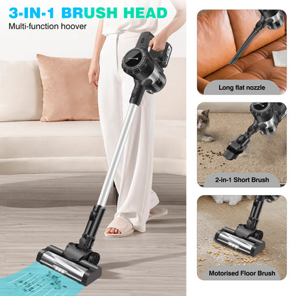 3 IN 1 Cordless Vacuum Cleaner