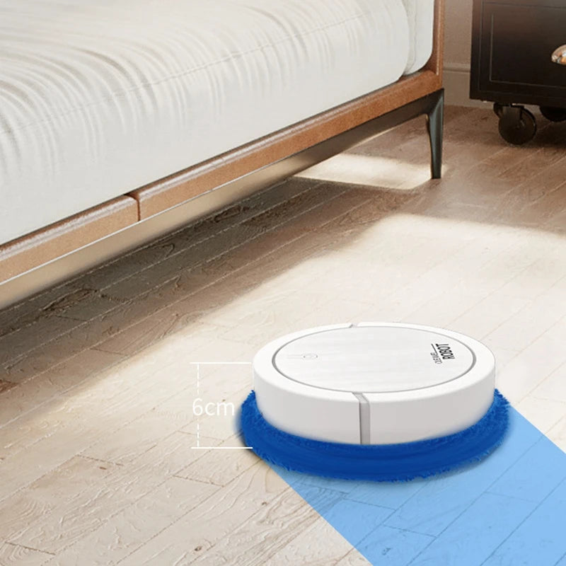 Automatic Robot Vacuum Cleaner