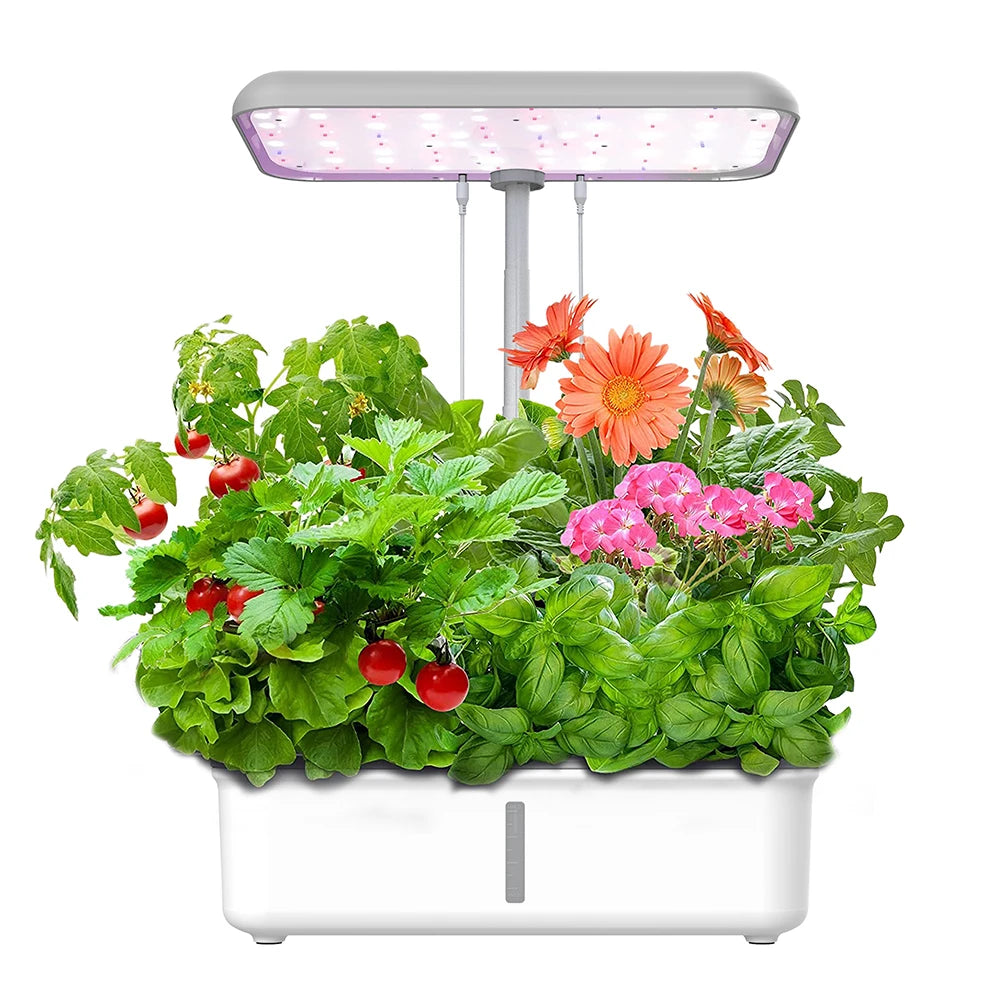 WiFi Plant Hydroponics System