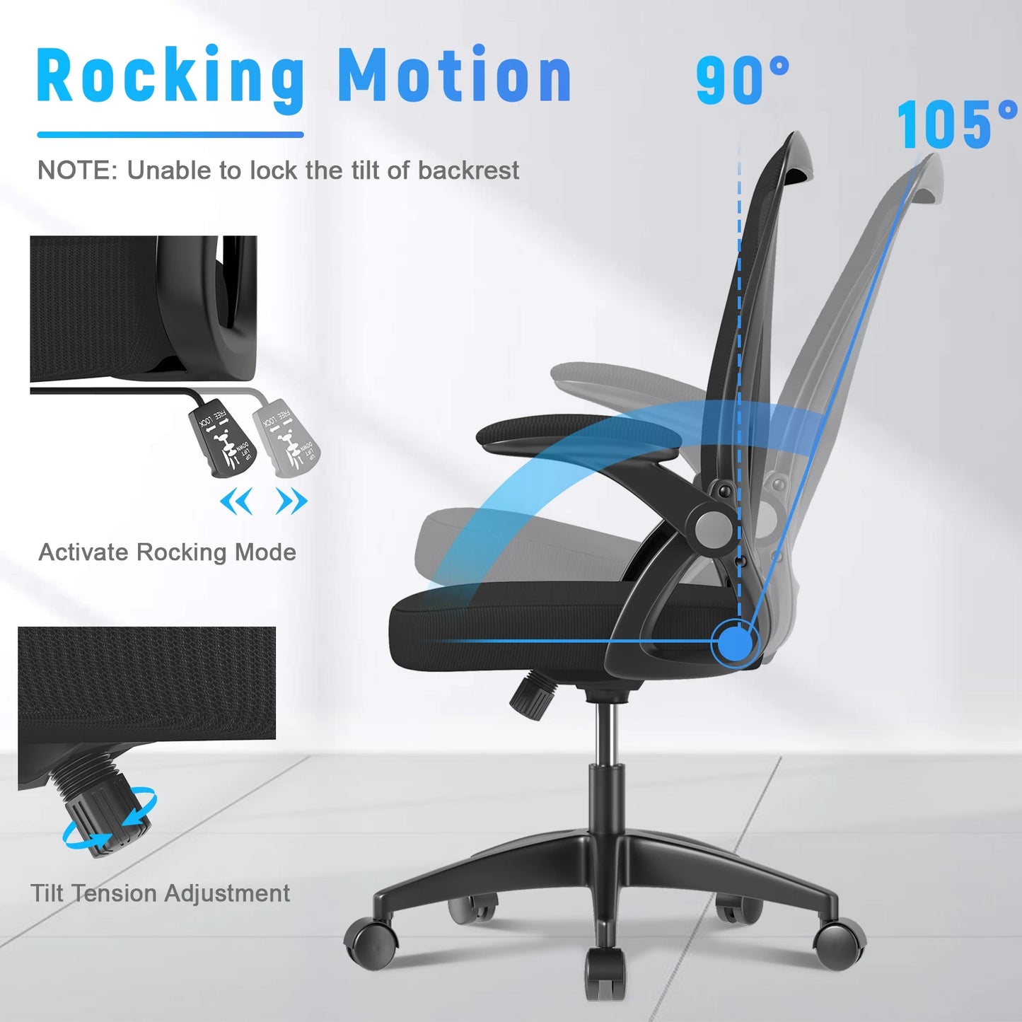 Ergonomic Office Chair