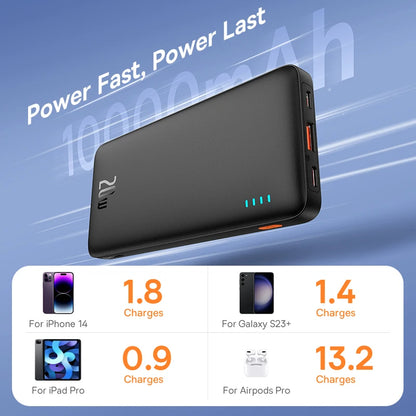 20W Power Bank