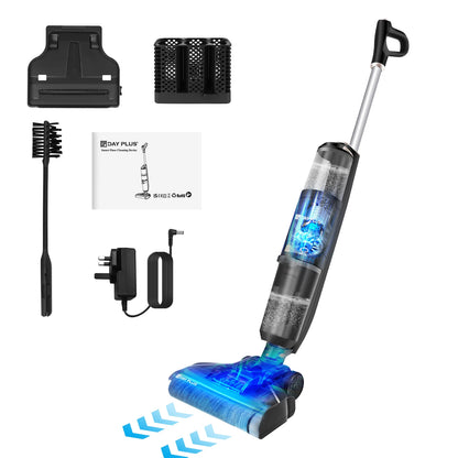 Self-Cleaning Cordless Wet & Dry Vacuum Cleaner