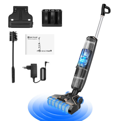 Self-Cleaning Cordless Wet & Dry Vacuum Cleaner