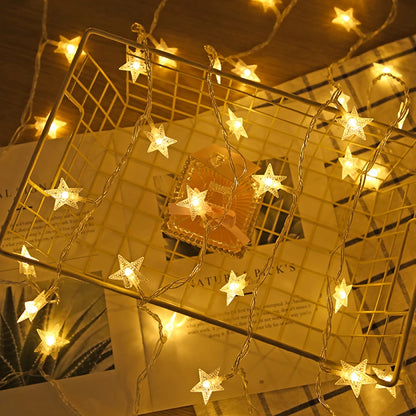 StarGlow Fairy Lights