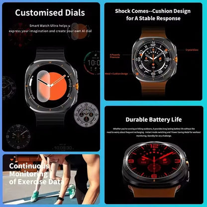 Galaxy Multi-Function  Fitness Tracker Watch