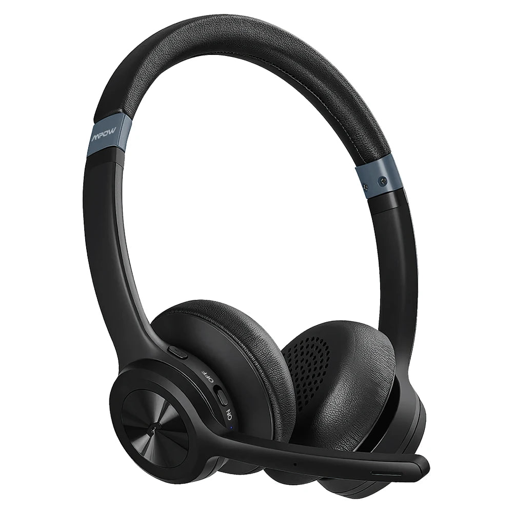 Bluetooth Noise Cancelling Headset