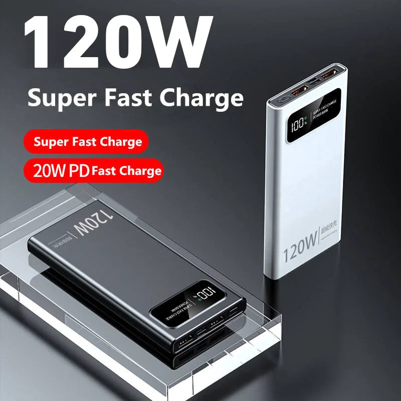 200000mAh Power Bank