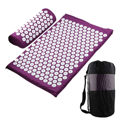 Acupressure Yoga Mat