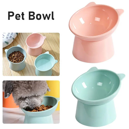 High Foot Pet Bowl