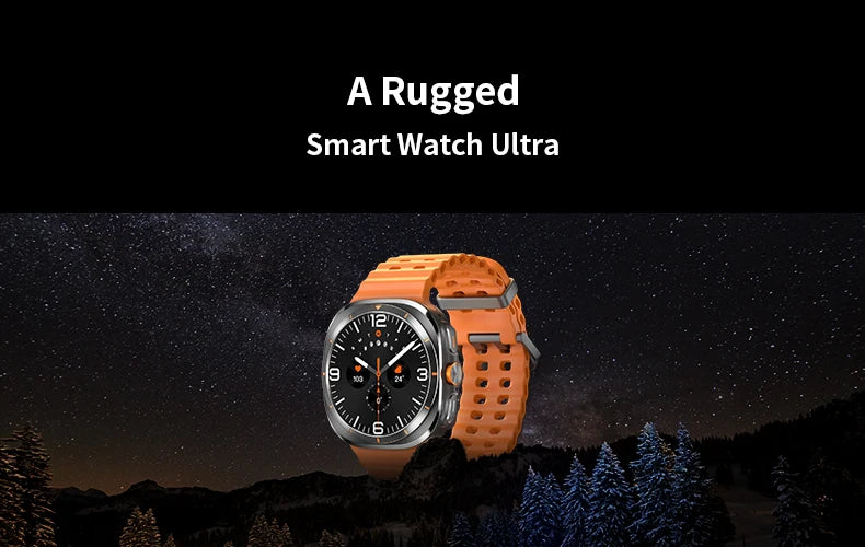 Galaxy Multi-Function  Fitness Tracker Watch