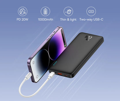 20W Power Bank