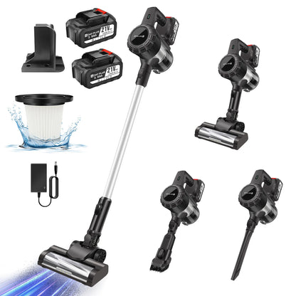 3 IN 1 Cordless Vacuum Cleaner