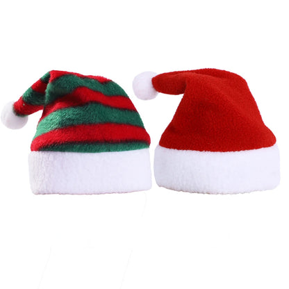 Pet Christmas Hat for Cats & Dogs – Festive Costume Accessories for Small Pets