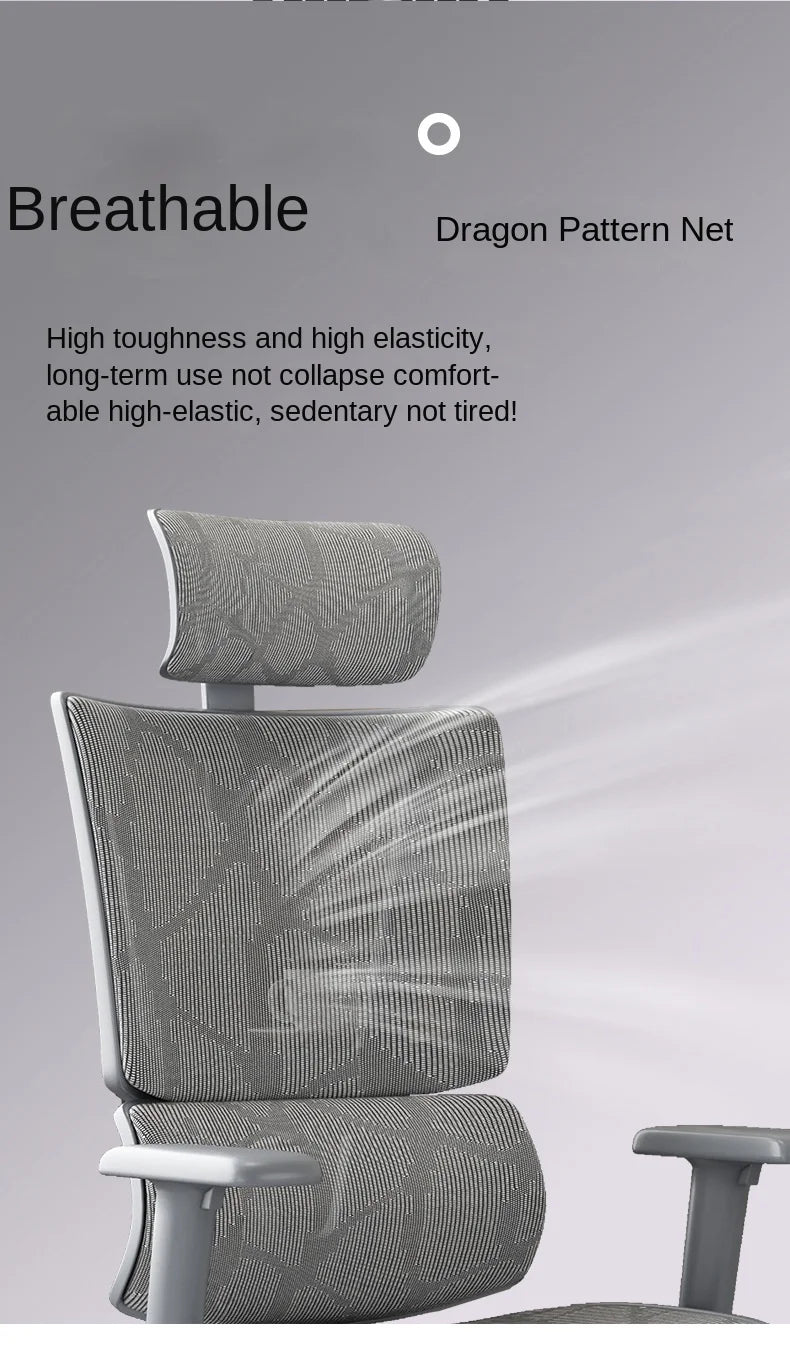 Warming Ergonomic Chair