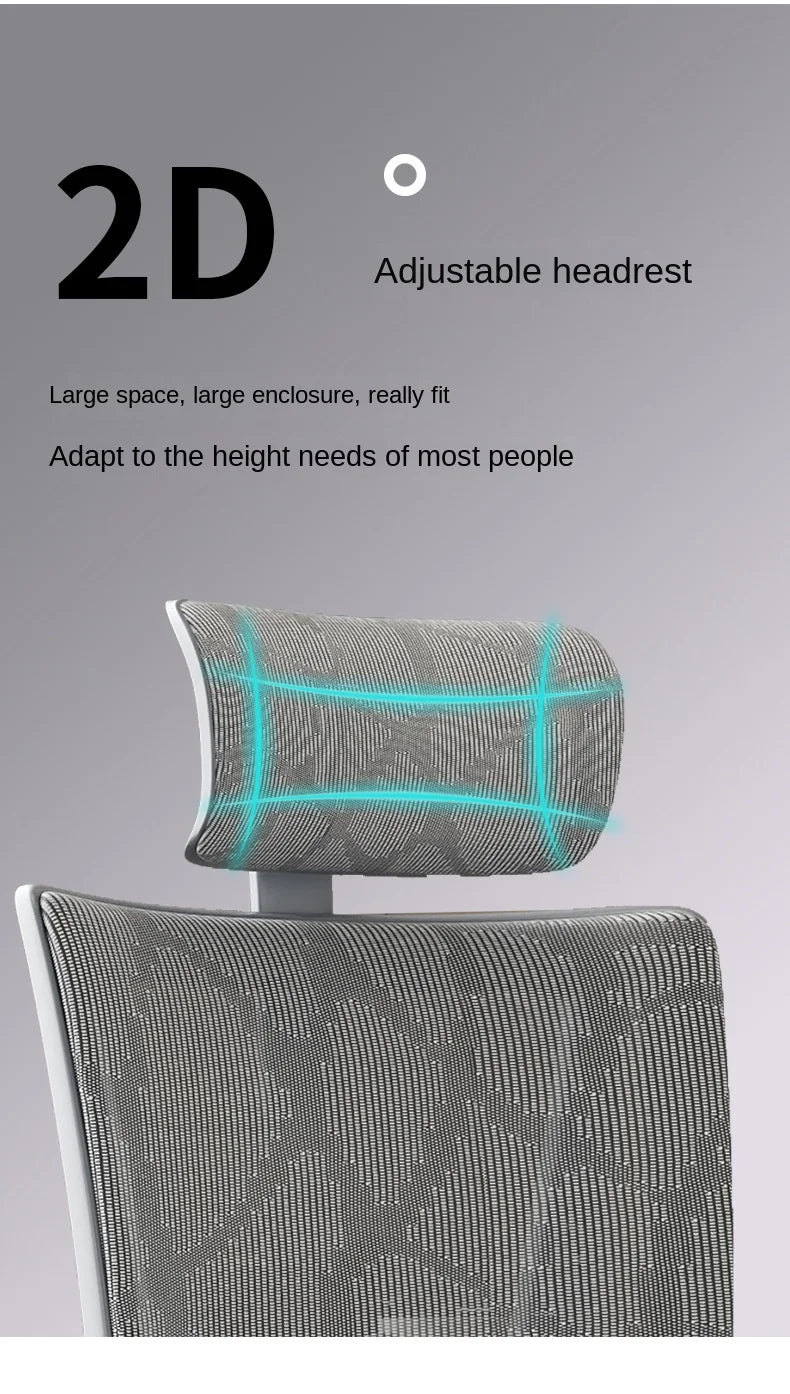 Warming Ergonomic Chair