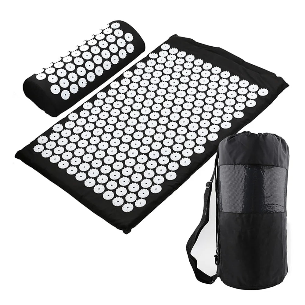 Acupressure Yoga Mat