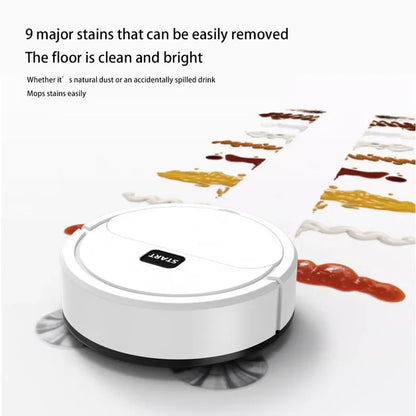 5-in-1 Smart Sweeping Robot