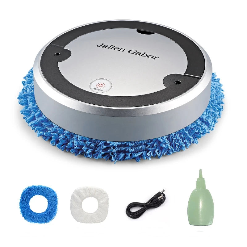 Automatic Robot Vacuum Cleaner