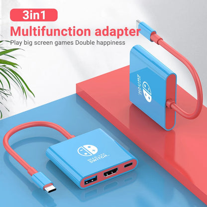 Portable Switch Docking Station