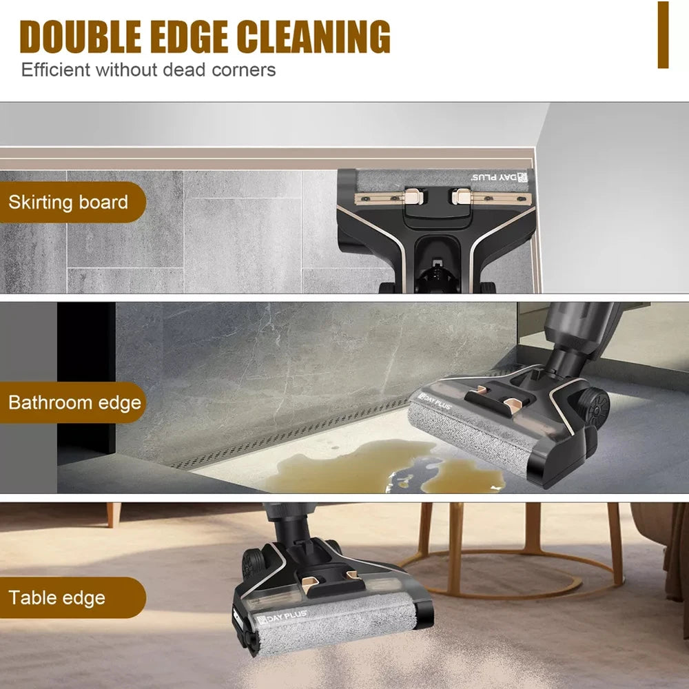 Cordless Wet & Dry Cleaner