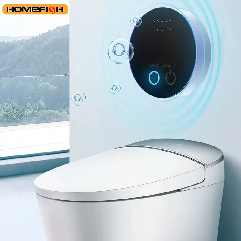 Air Purifier for Disinfection