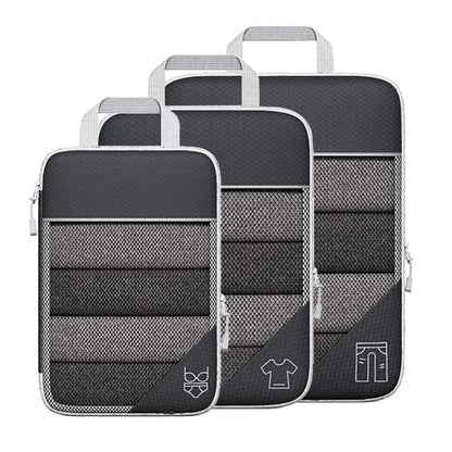 Compressed Travel Storage Set