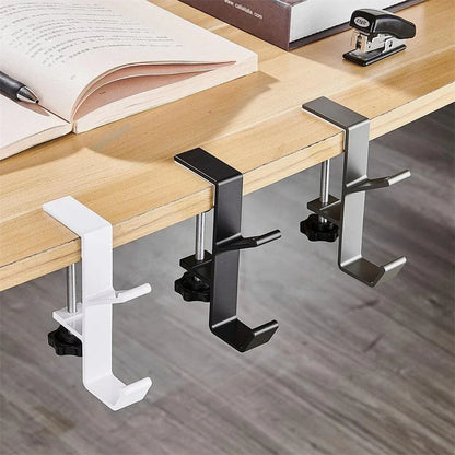 Gaming Headset Hanger – Stylish & Durable Headset Stand for Desk, Gaming Room, and Office Storage