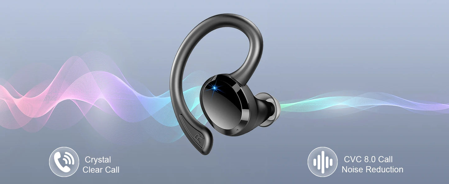 Noise Cancelling Wireless Earbuds