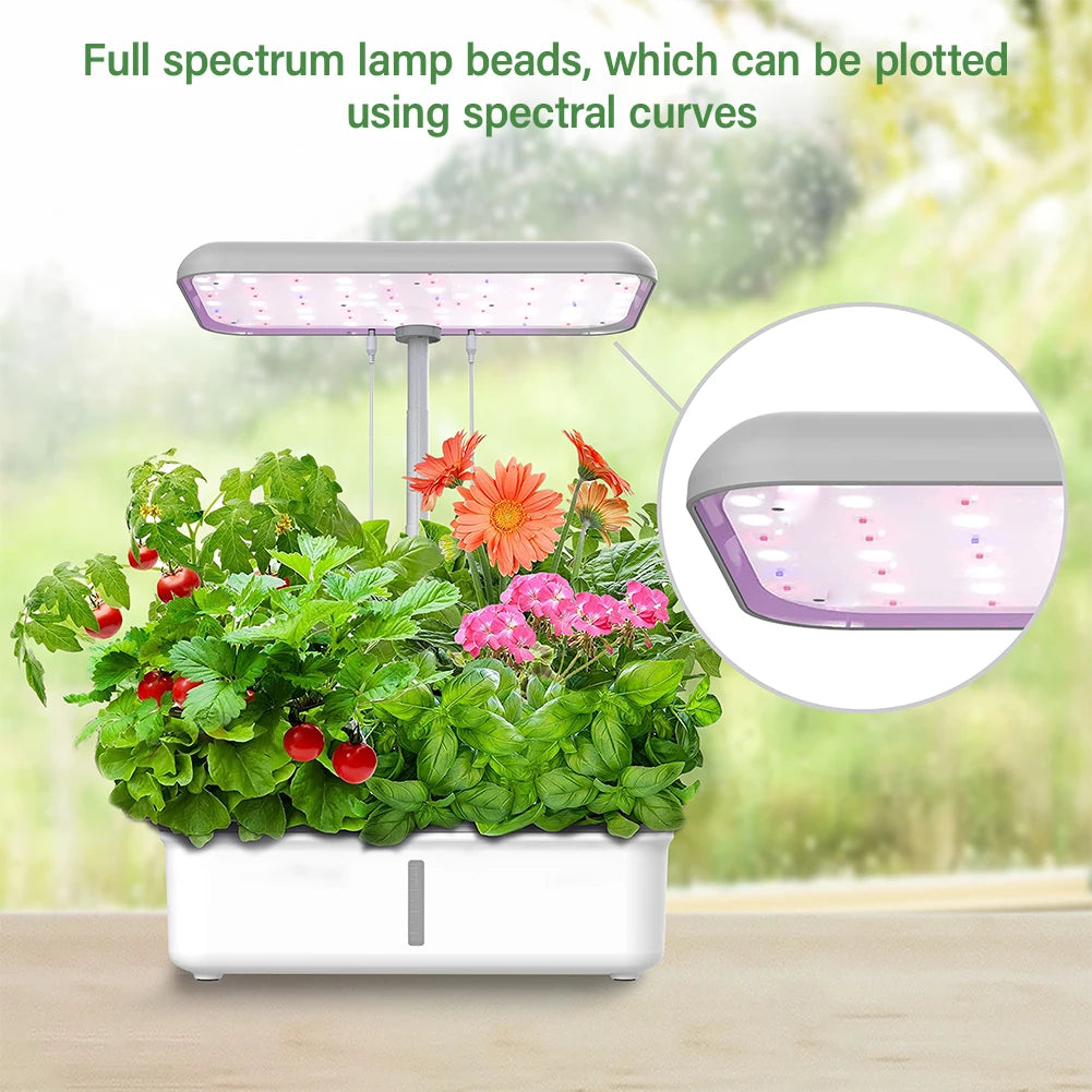 WiFi Plant Hydroponics System