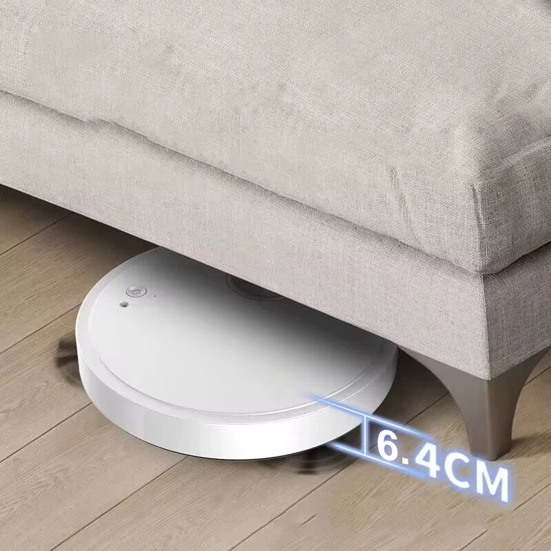 Smart Vacuum Cleaner