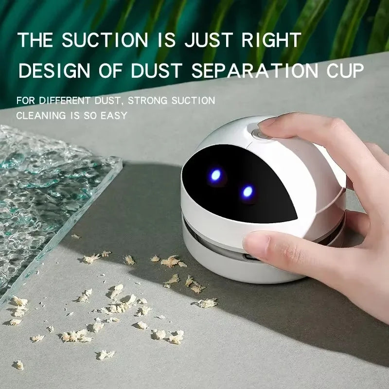 Desk Table Dust Vacuum