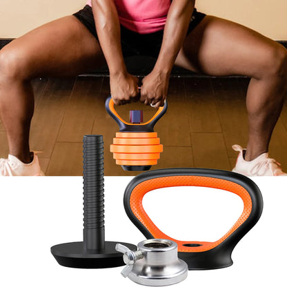 Adjustable Handle Dumbbell