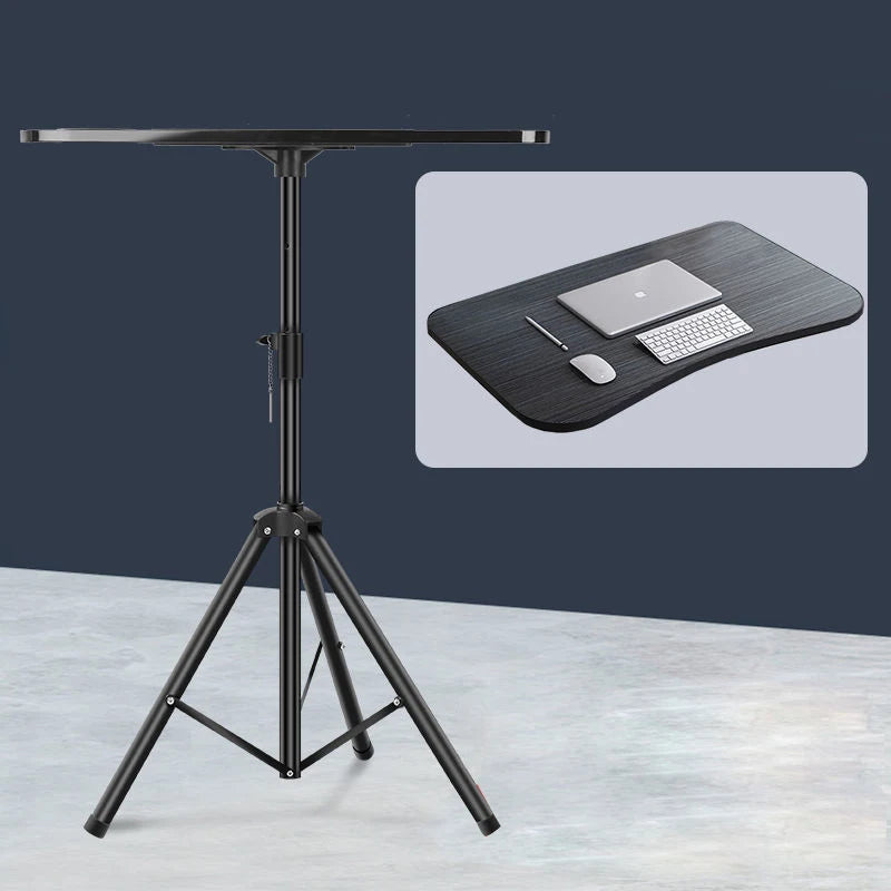 Adjustable Height Laptop Stand