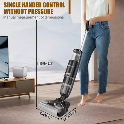 Cordless Wet & Dry Cleaner