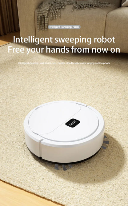 5-in-1 Smart Sweeping Robot