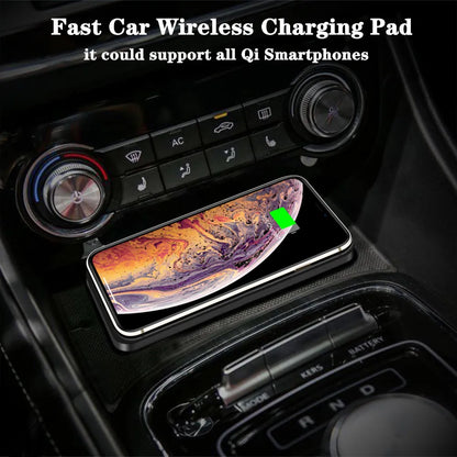 Car Wireless Charger