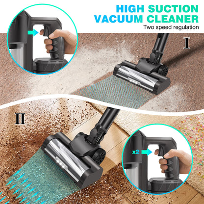 3 IN 1 Cordless Vacuum Cleaner