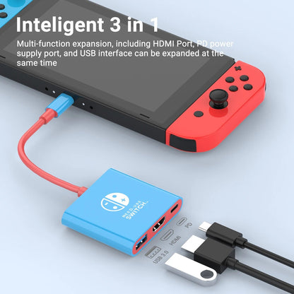 Portable Switch Docking Station