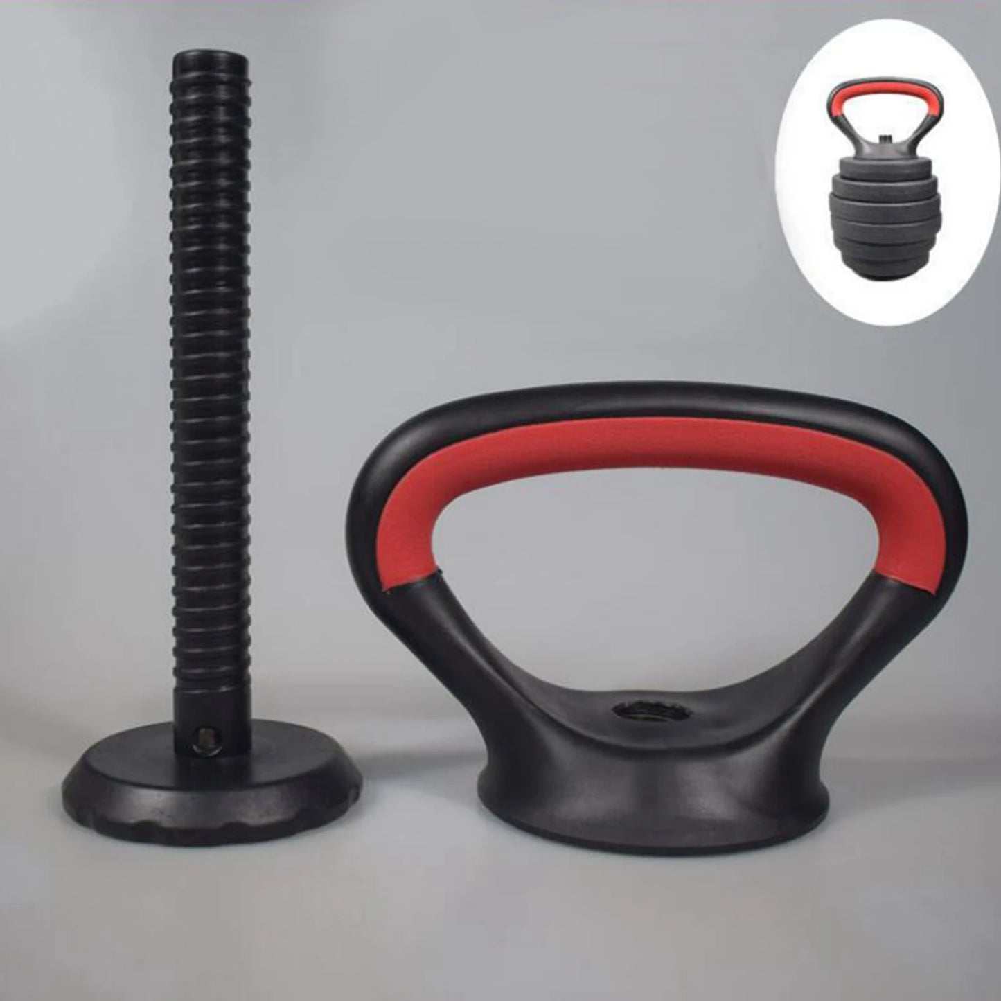 Adjustable Handle Dumbbell