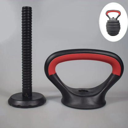 Adjustable Handle Dumbbell