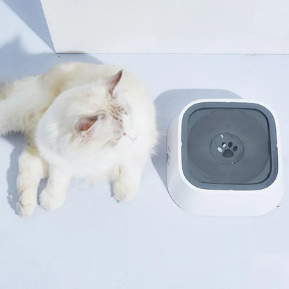 1.5L Pet Floating Water Bowl