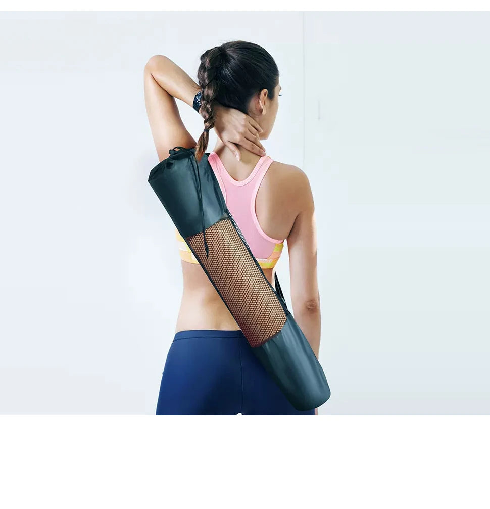 Eco Friendly TPE Yoga Mat