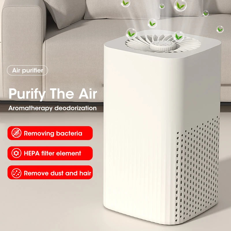 Compact Air Purifier