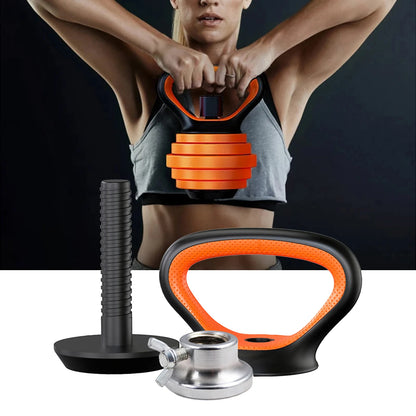 Adjustable Handle Dumbbell