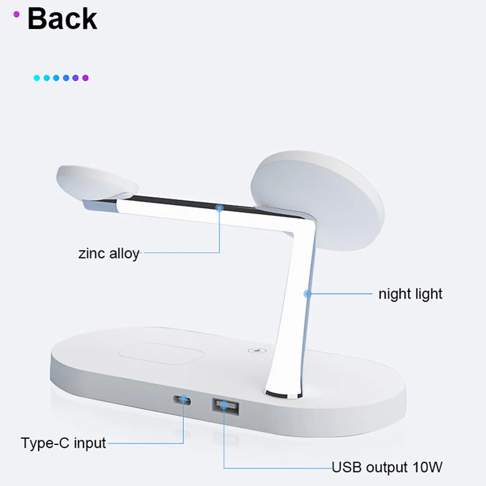 Wireless Foldable Charger